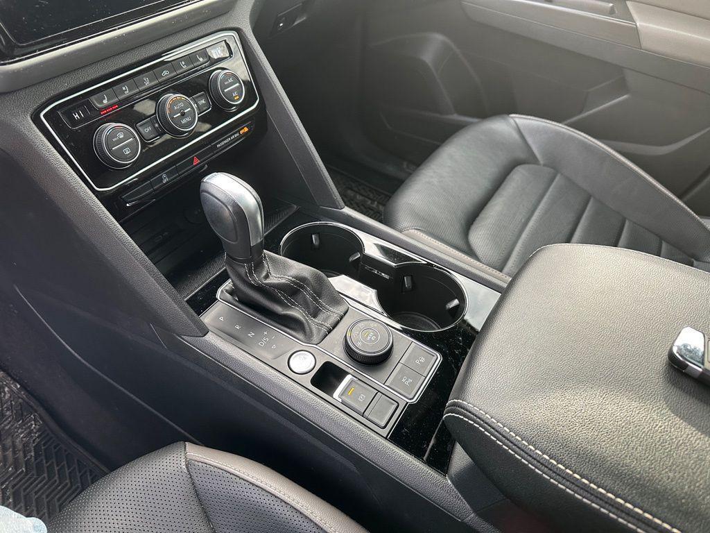 used 2023 Volkswagen Atlas Cross Sport car, priced at $34,783