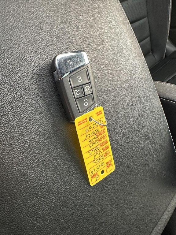 used 2023 Volkswagen Atlas Cross Sport car, priced at $34,783