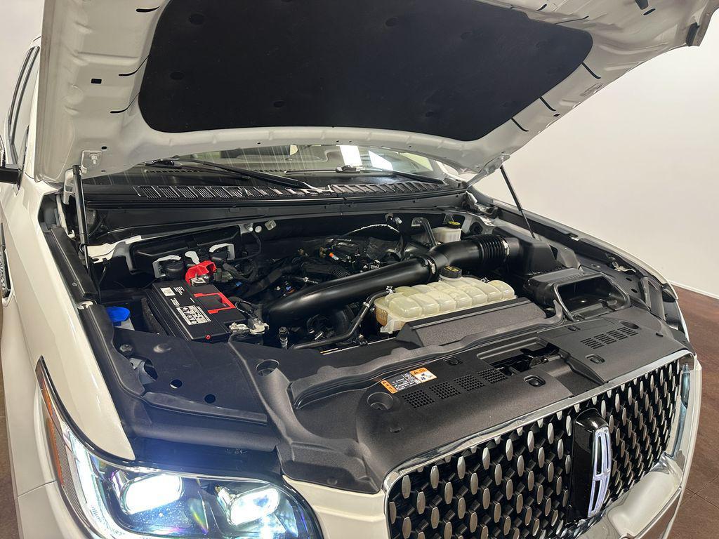 used 2023 Lincoln Navigator car, priced at $61,573