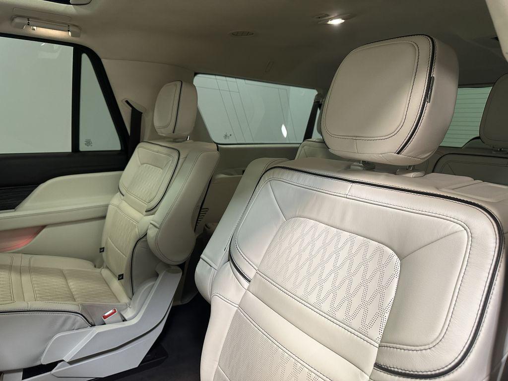 used 2023 Lincoln Navigator car, priced at $61,573