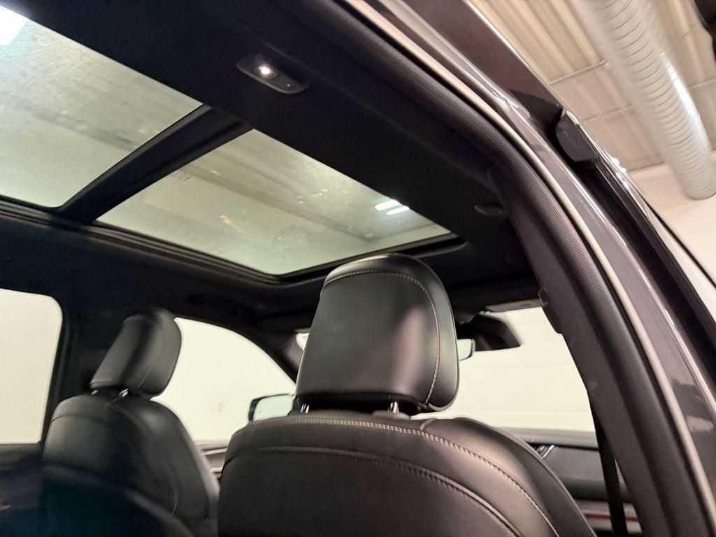 used 2024 Jeep Grand Cherokee L car, priced at $40,332