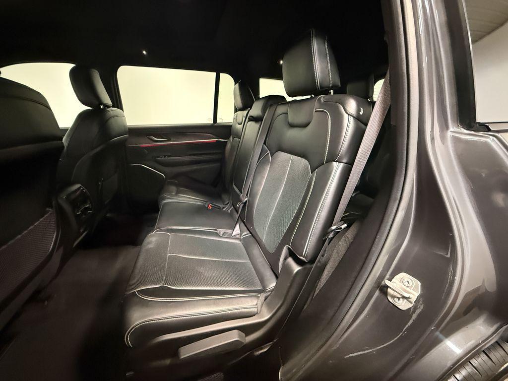 used 2024 Jeep Grand Cherokee L car, priced at $40,332