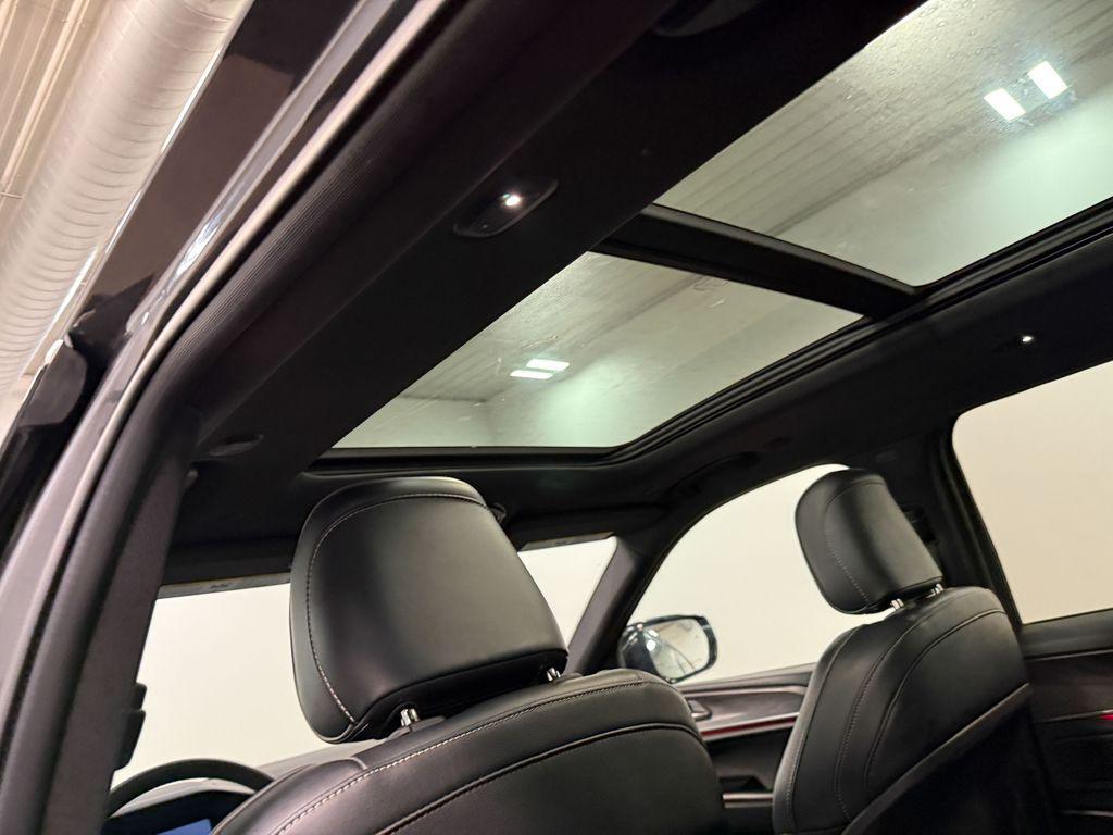 used 2024 Jeep Grand Cherokee L car, priced at $40,332