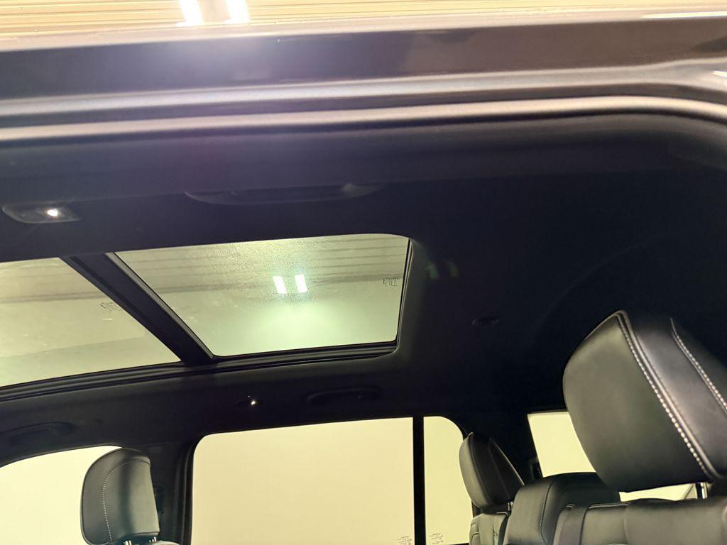 used 2024 Jeep Grand Cherokee L car, priced at $40,332