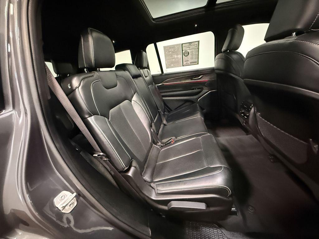 used 2024 Jeep Grand Cherokee L car, priced at $40,332