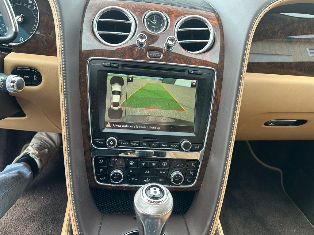 used 2017 Bentley Continental GT car, priced at $90,209