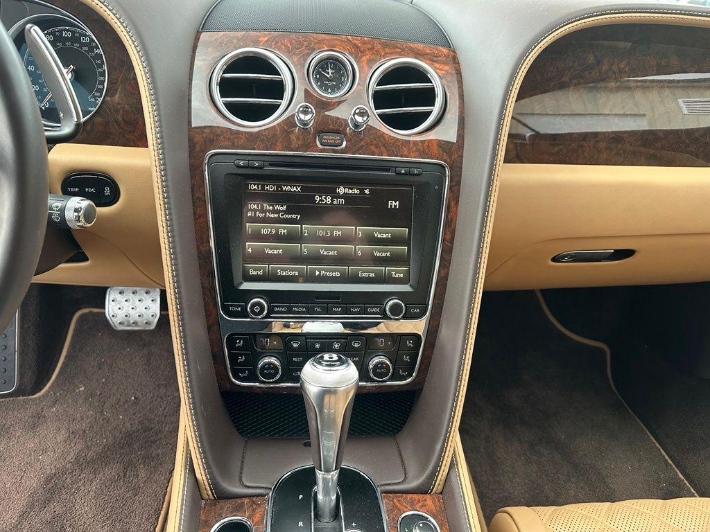 used 2017 Bentley Continental GT car, priced at $90,209