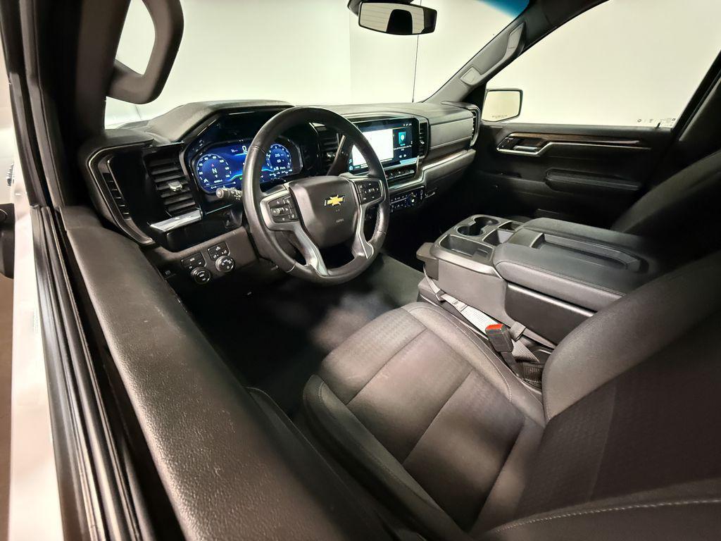 used 2023 Chevrolet Silverado 1500 car, priced at $35,758