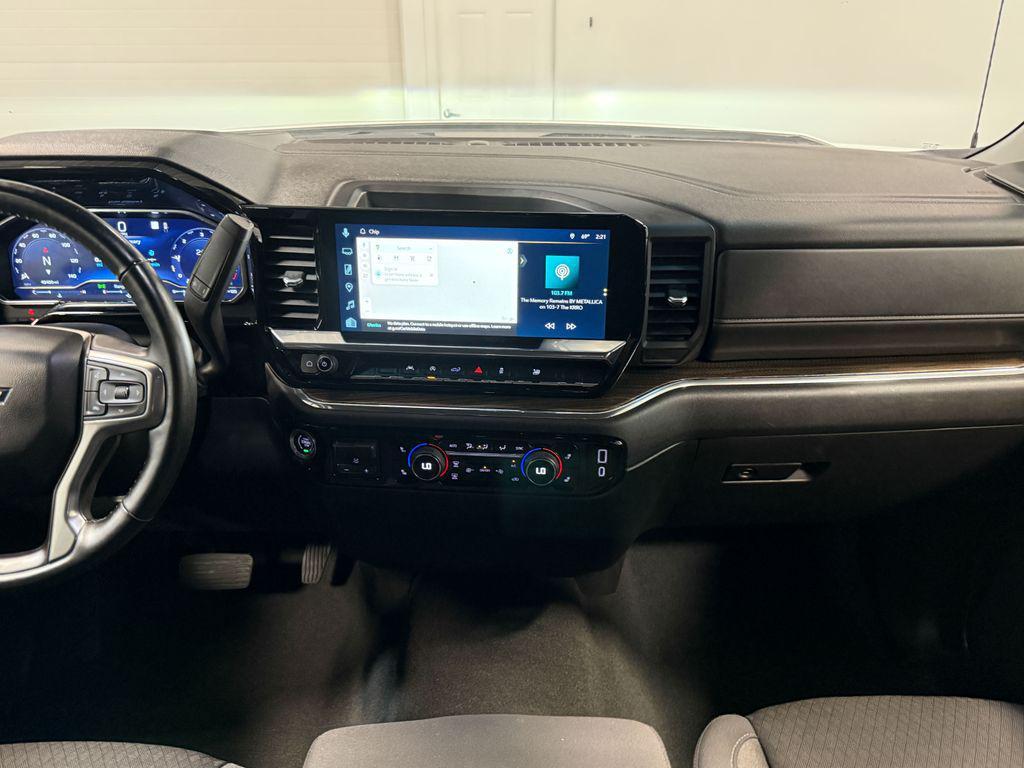 used 2023 Chevrolet Silverado 1500 car, priced at $35,758