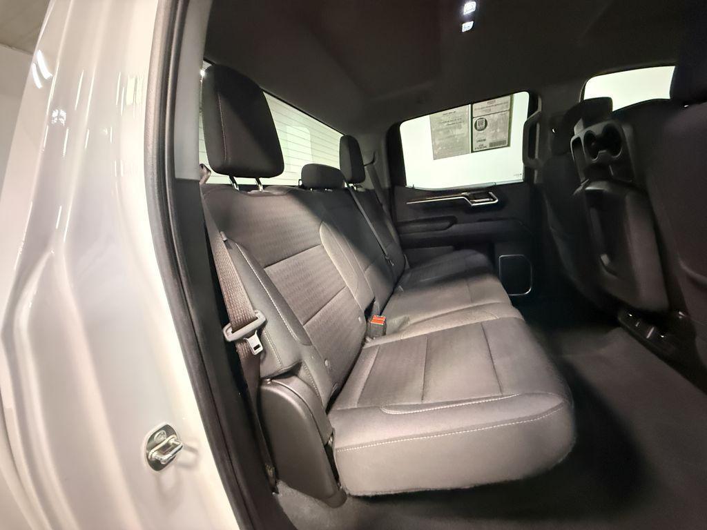 used 2023 Chevrolet Silverado 1500 car, priced at $35,758