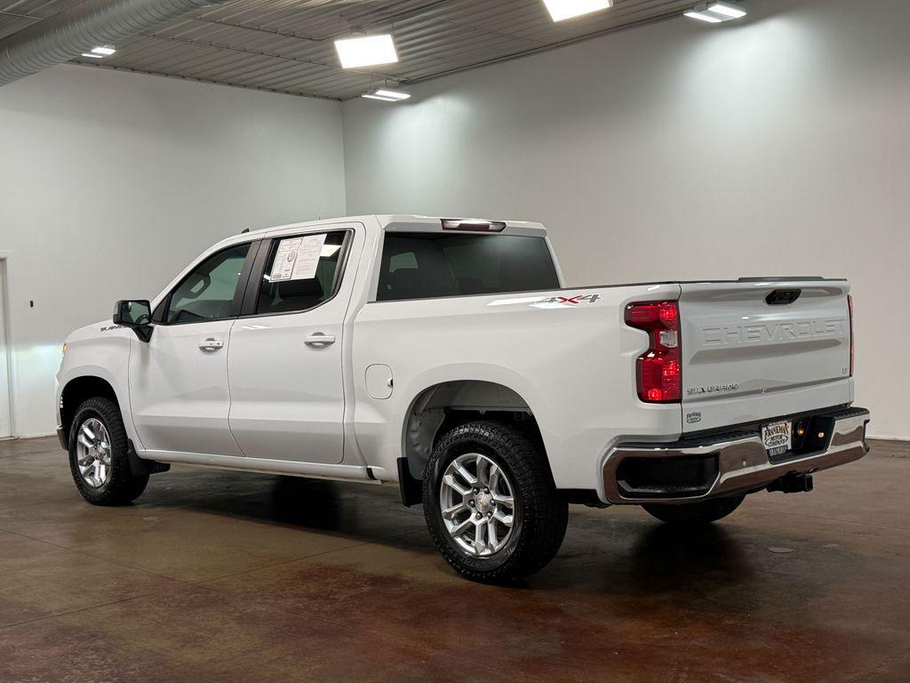 used 2023 Chevrolet Silverado 1500 car, priced at $35,758
