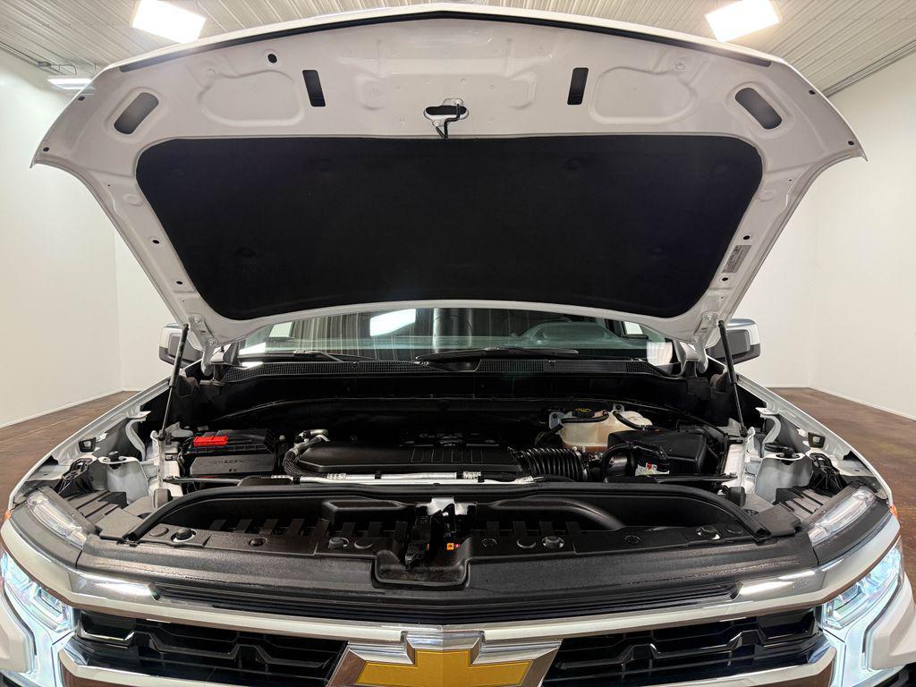 used 2023 Chevrolet Silverado 1500 car, priced at $35,758