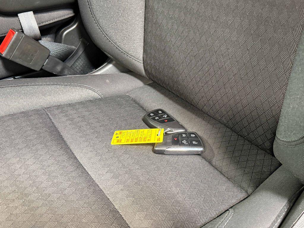 used 2023 Chevrolet Silverado 1500 car, priced at $35,758