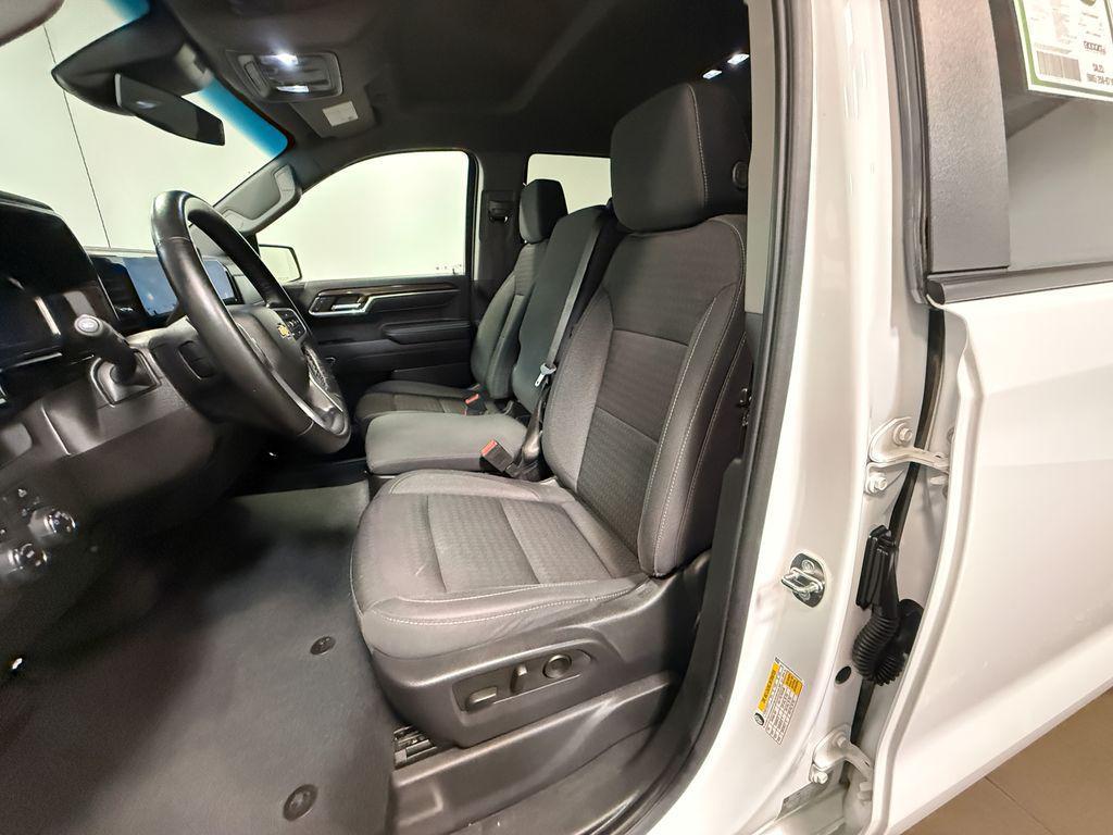 used 2023 Chevrolet Silverado 1500 car, priced at $35,758