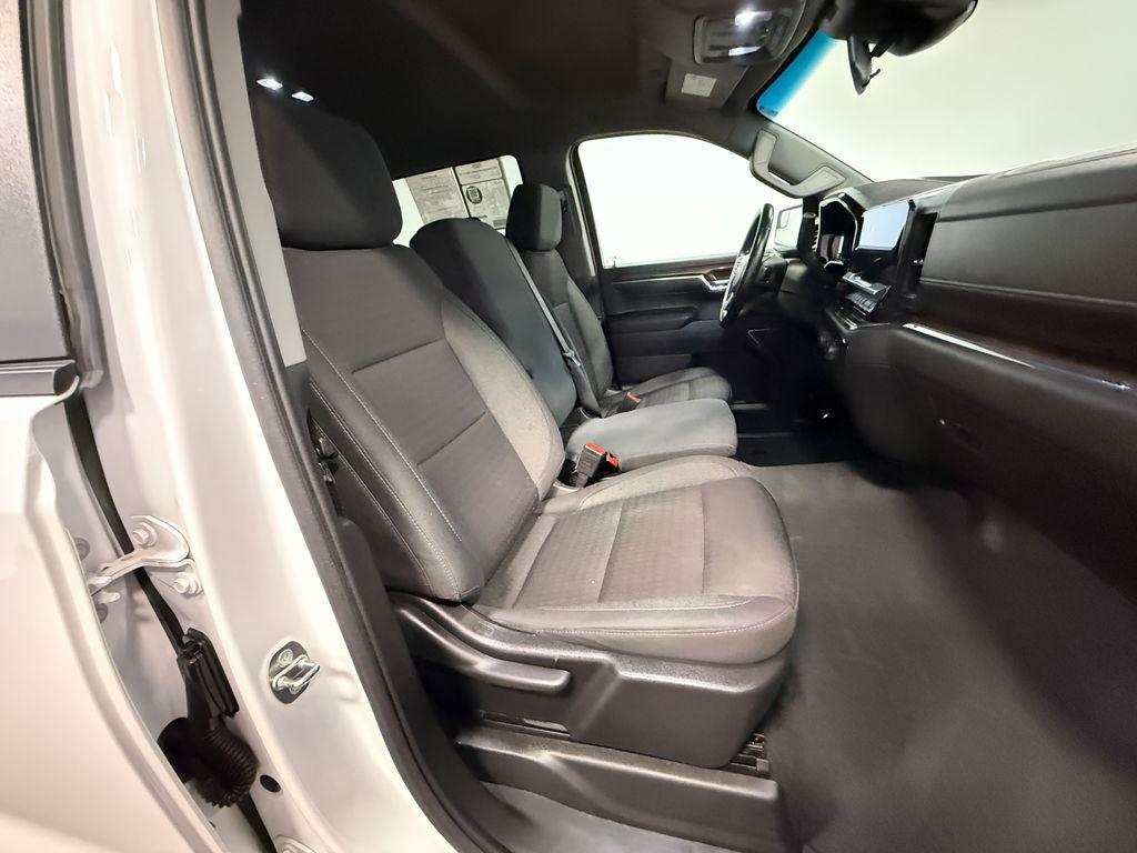 used 2023 Chevrolet Silverado 1500 car, priced at $35,758