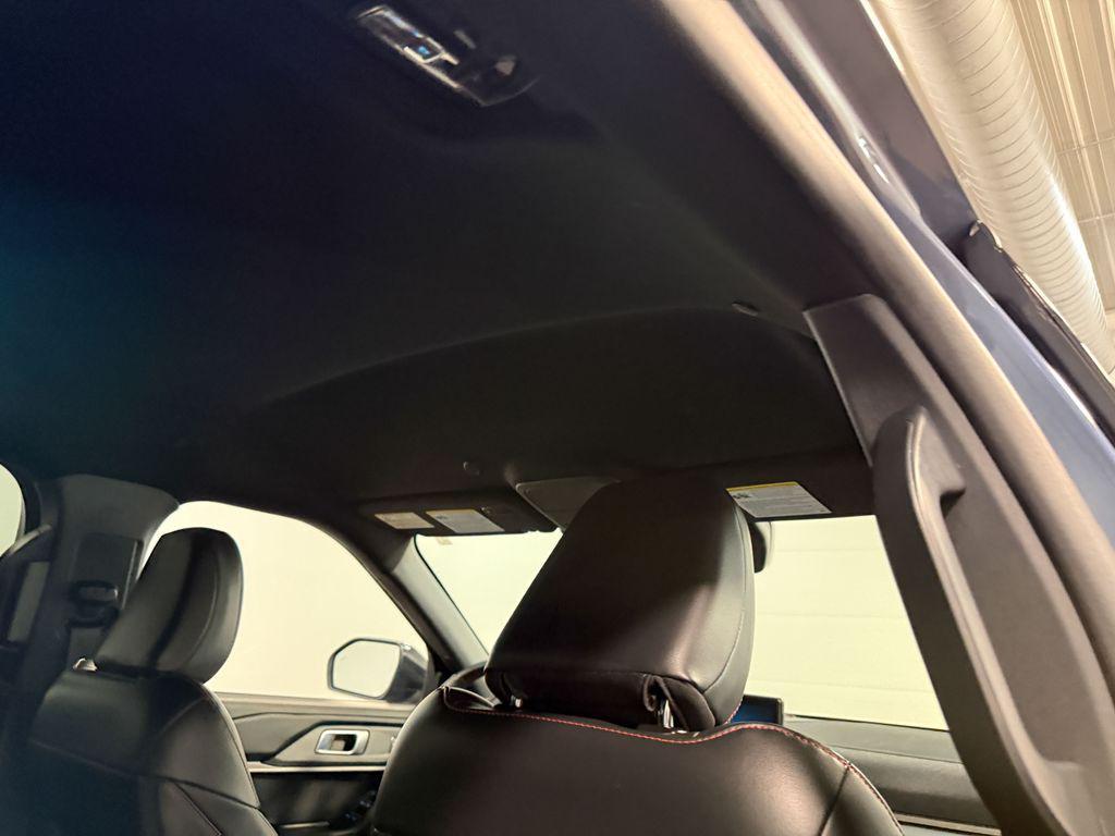 used 2025 Ford Explorer car, priced at $37,793