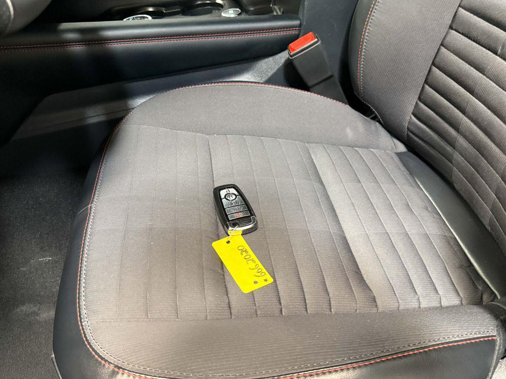 used 2025 Ford Explorer car, priced at $37,793