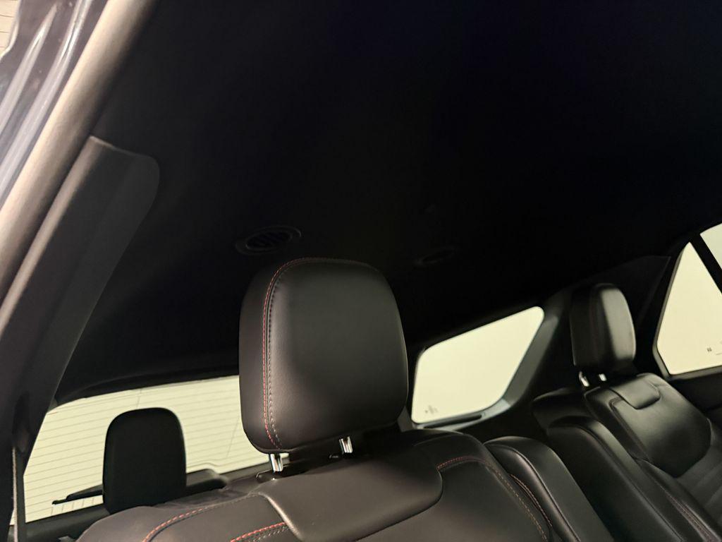 used 2025 Ford Explorer car, priced at $37,793
