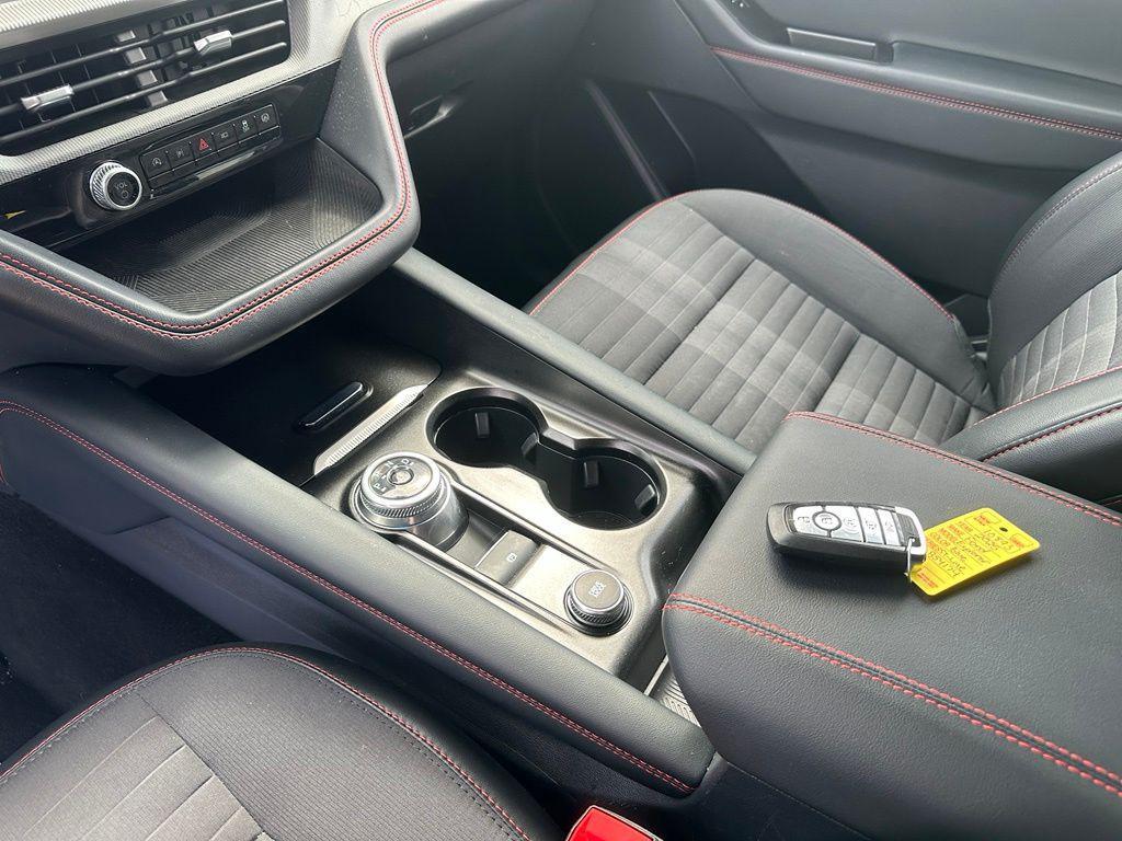 used 2025 Ford Explorer car, priced at $39,688