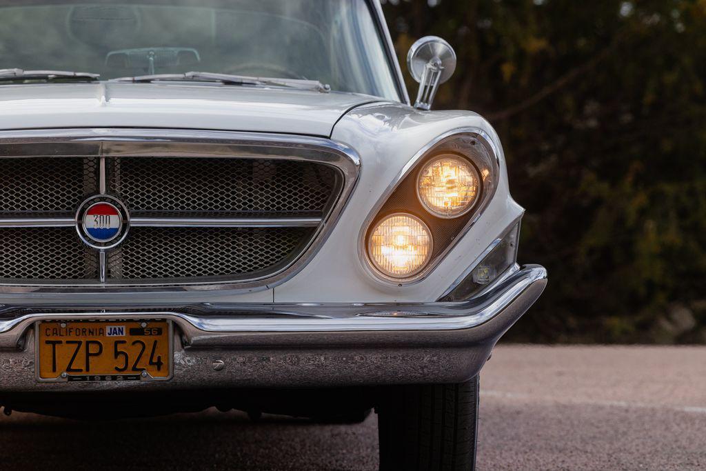 used 1962 Chrysler 300 car, priced at $32,159