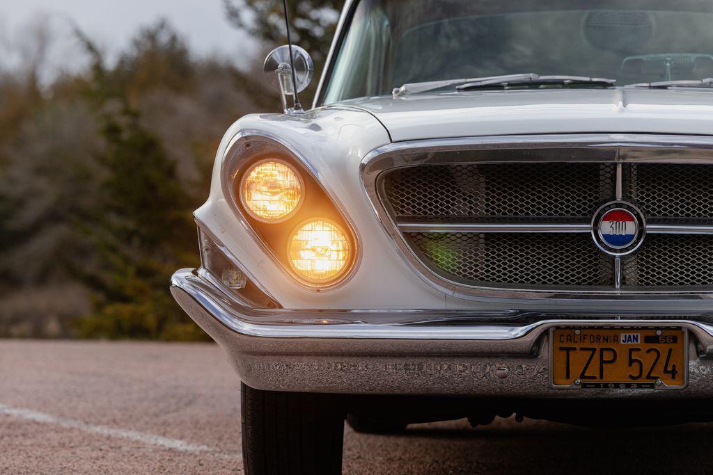 used 1962 Chrysler 300 car, priced at $32,159