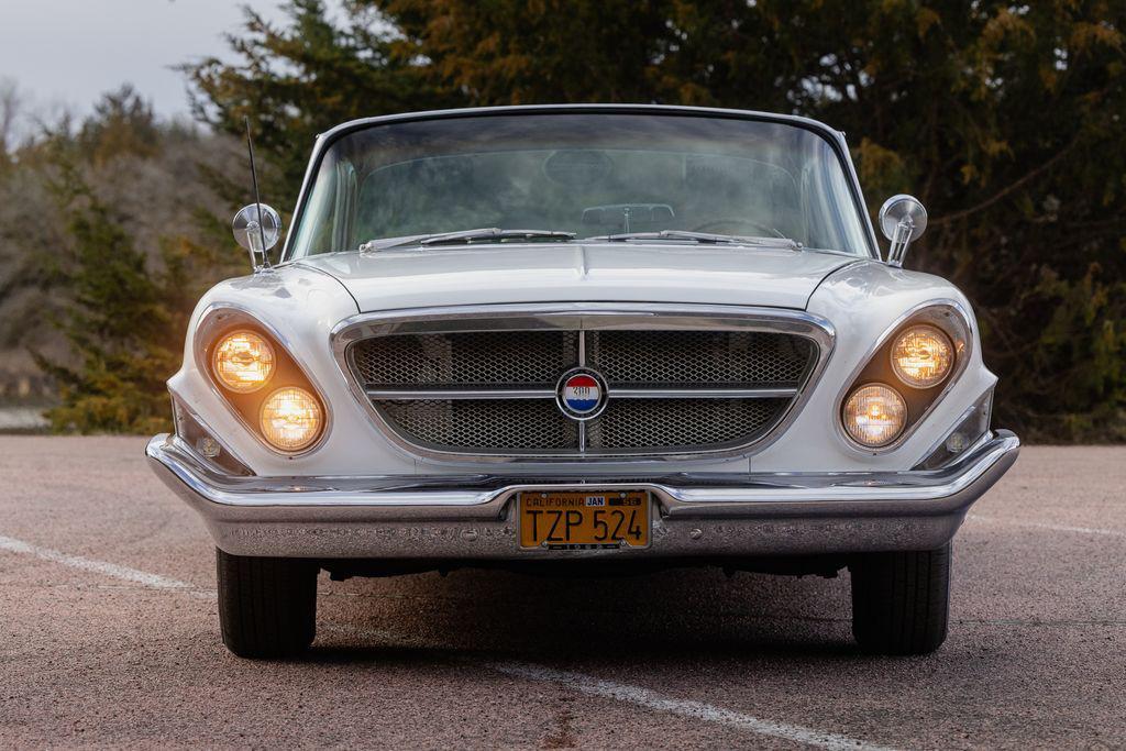 used 1962 Chrysler 300 car, priced at $32,159