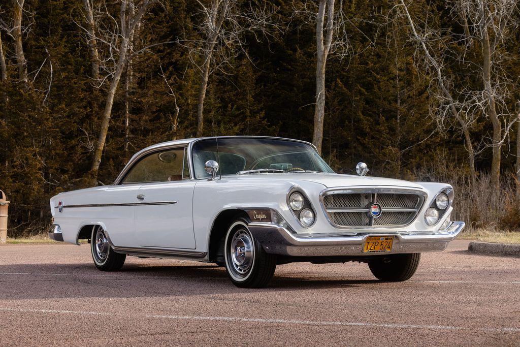 used 1962 Chrysler 300 car, priced at $32,159