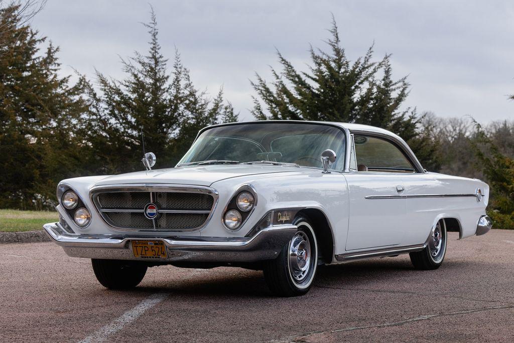 used 1962 Chrysler 300 car, priced at $32,159