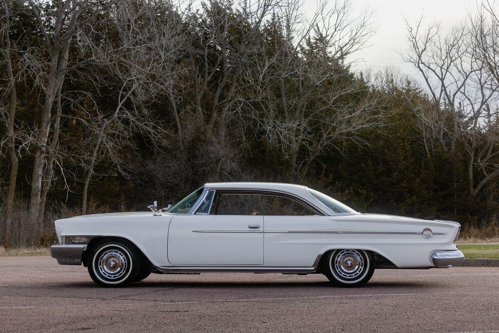 used 1962 Chrysler 300 car, priced at $32,159
