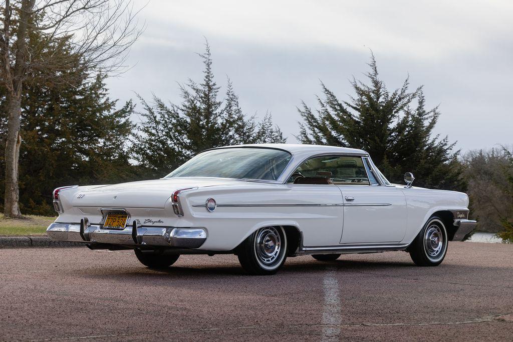 used 1962 Chrysler 300 car, priced at $32,159