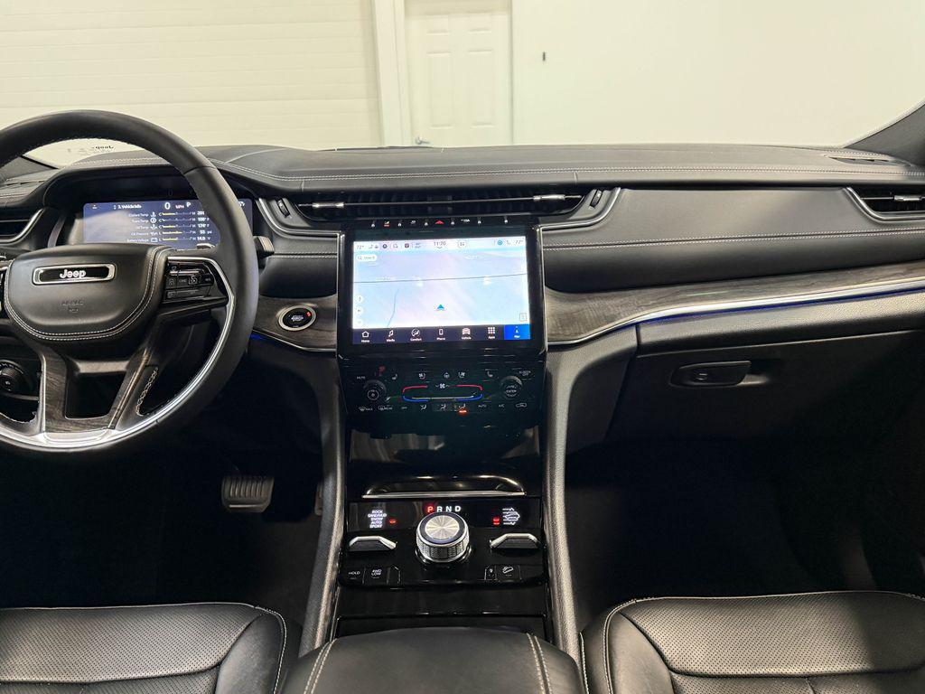 used 2024 Jeep Grand Cherokee L car, priced at $47,497