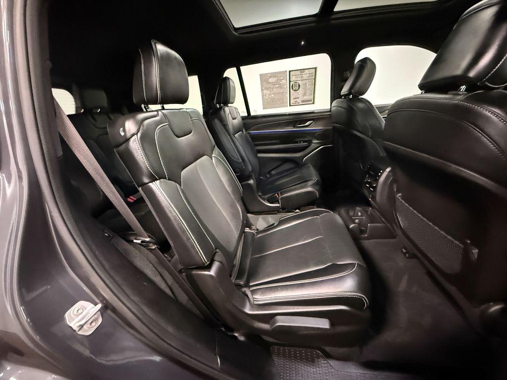 used 2024 Jeep Grand Cherokee L car, priced at $47,497