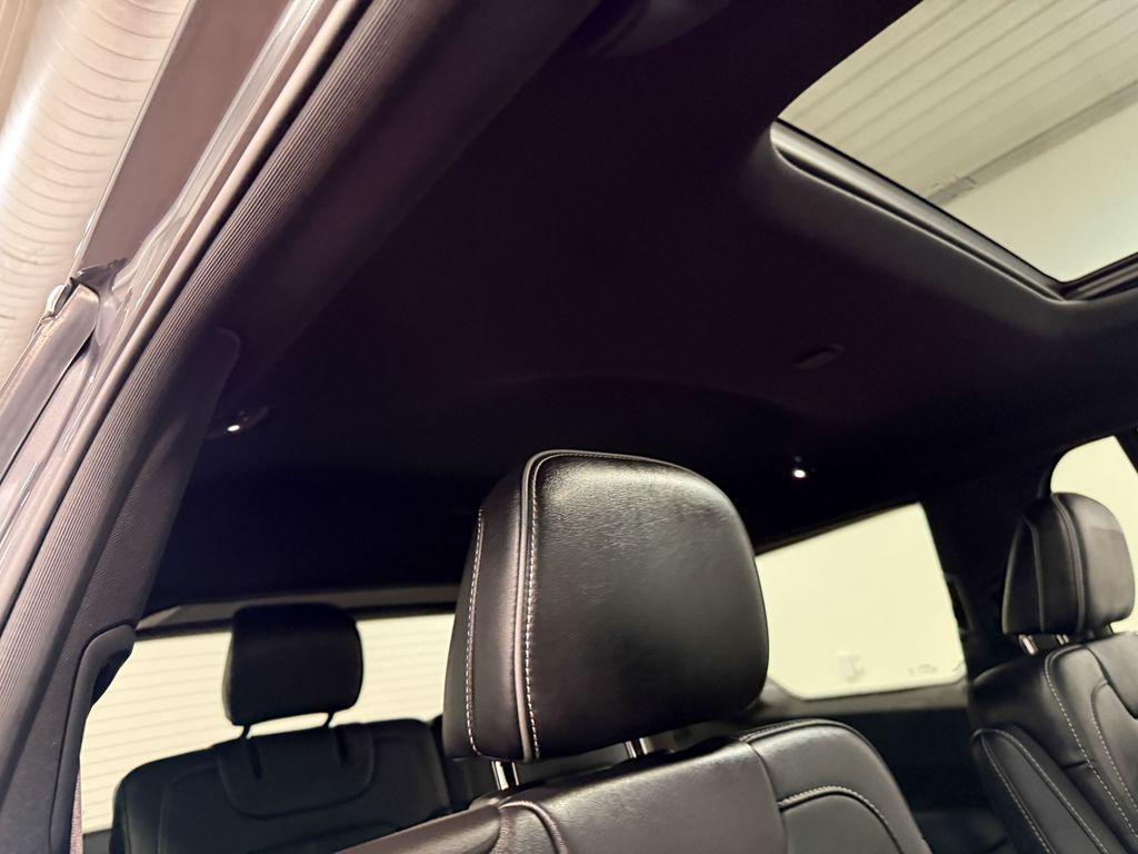 used 2024 Jeep Grand Cherokee L car, priced at $47,497