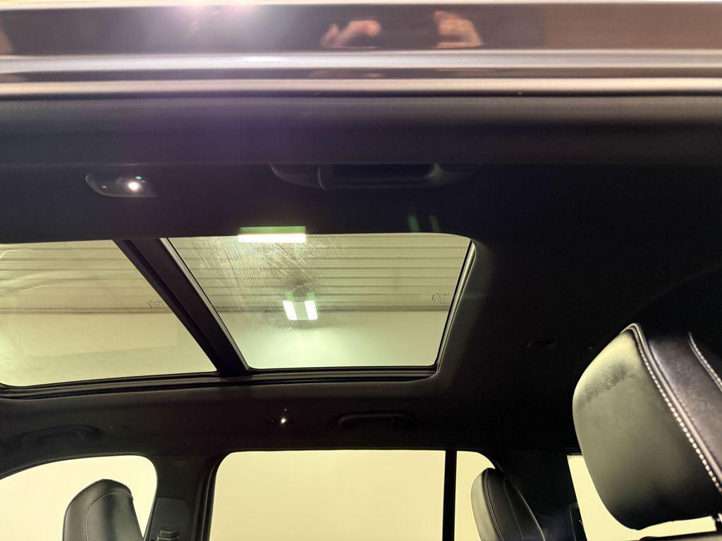 used 2024 Jeep Grand Cherokee L car, priced at $47,497