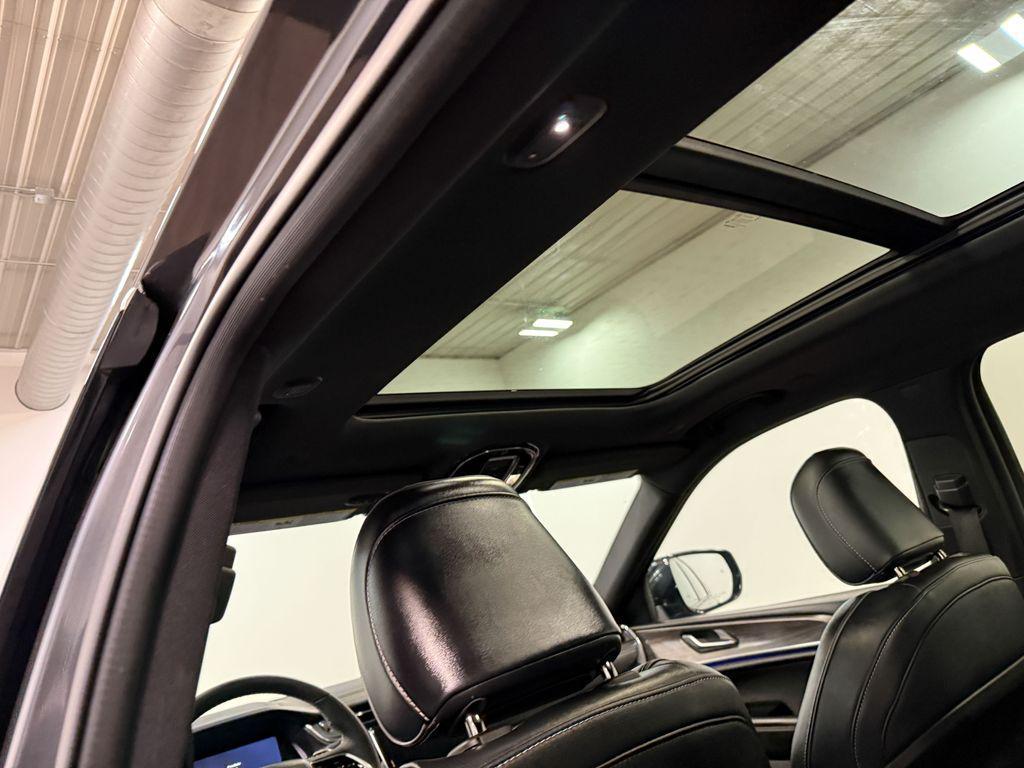 used 2024 Jeep Grand Cherokee L car, priced at $47,497