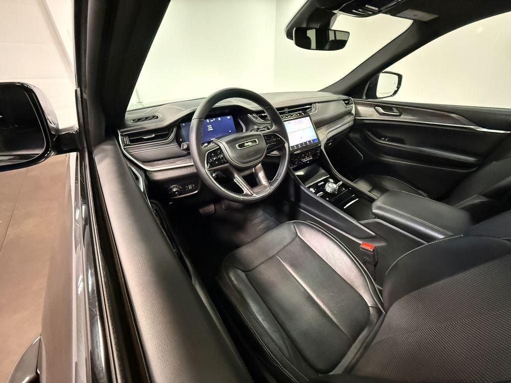 used 2024 Jeep Grand Cherokee L car, priced at $47,497