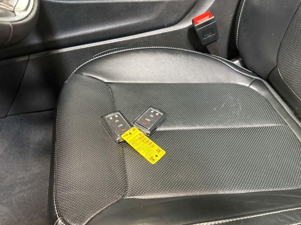 used 2024 Jeep Grand Cherokee L car, priced at $47,497