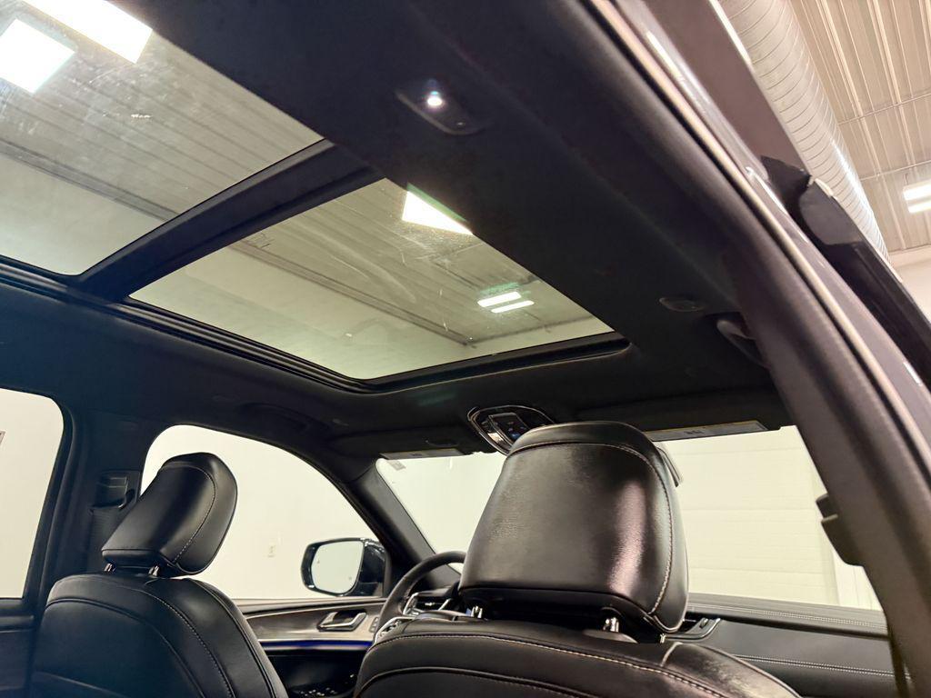 used 2024 Jeep Grand Cherokee L car, priced at $47,497