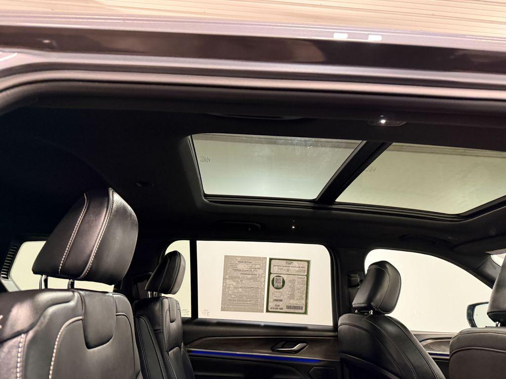 used 2024 Jeep Grand Cherokee L car, priced at $47,497