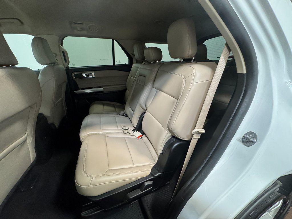 used 2023 Ford Explorer car, priced at $26,850