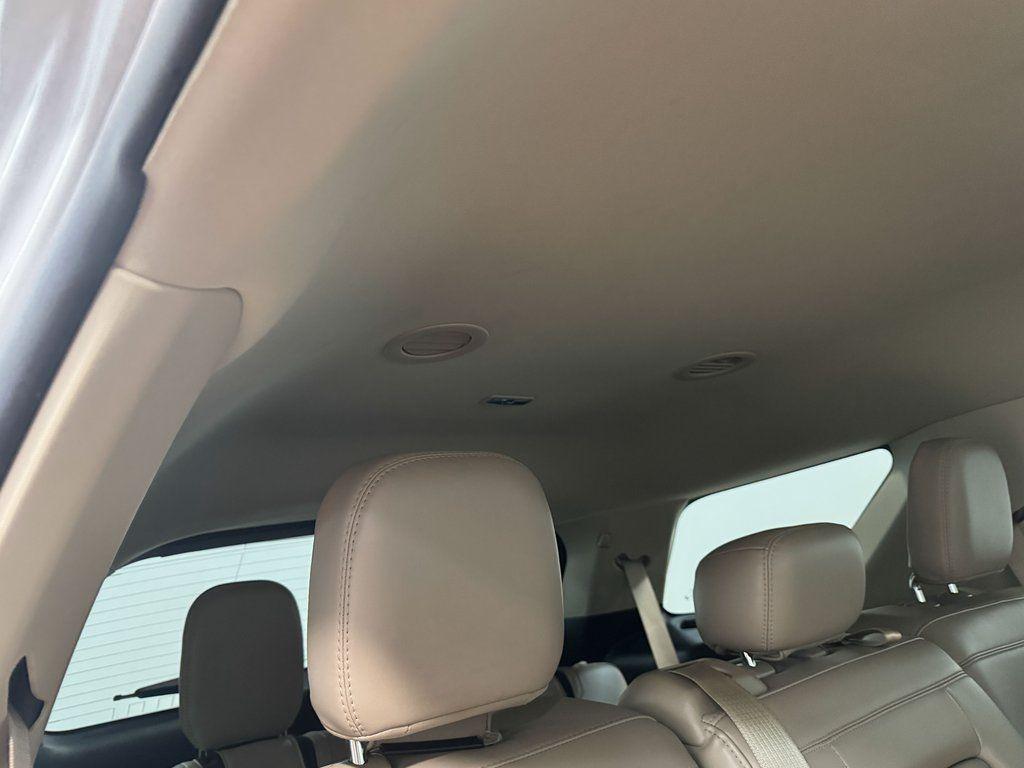 used 2023 Ford Explorer car, priced at $26,850