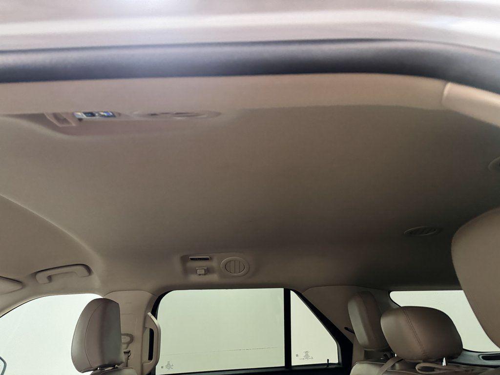 used 2023 Ford Explorer car, priced at $26,850