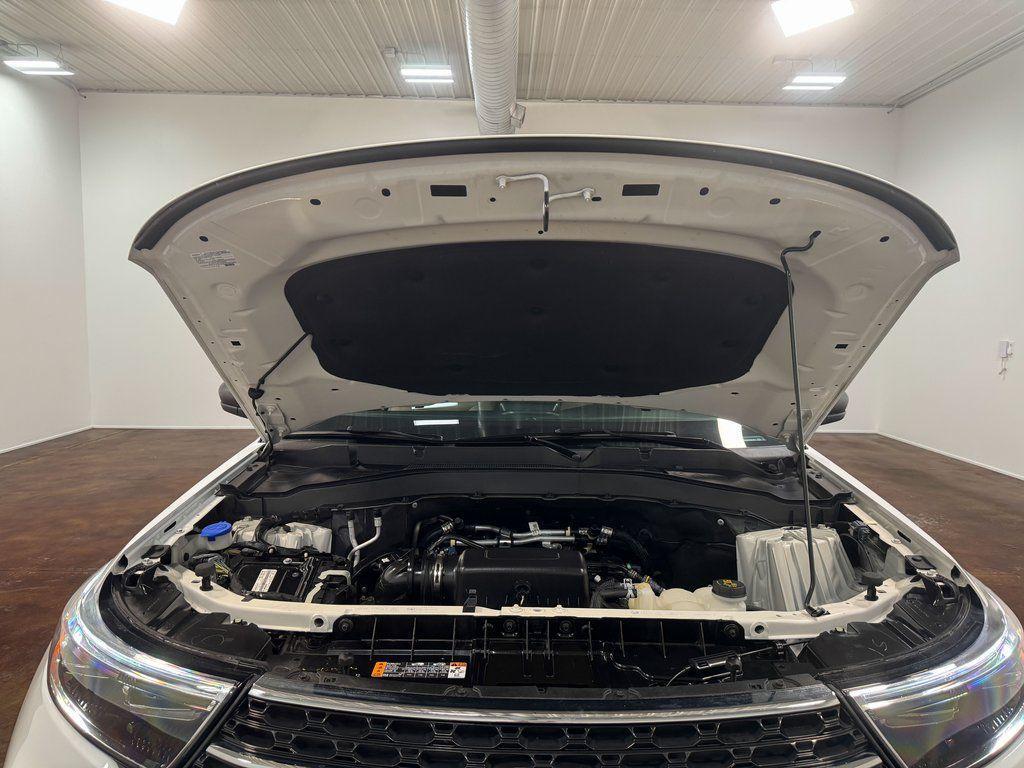 used 2023 Ford Explorer car, priced at $26,850