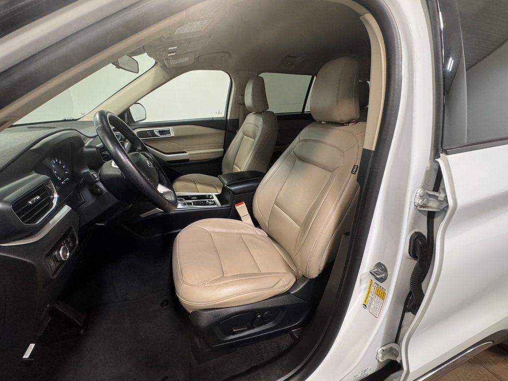 used 2023 Ford Explorer car, priced at $26,850