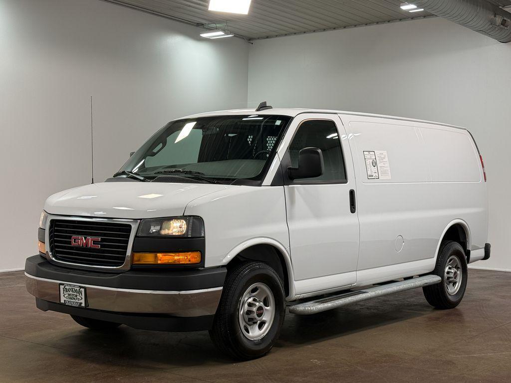 used 2024 GMC Savana 2500 car, priced at $30,508
