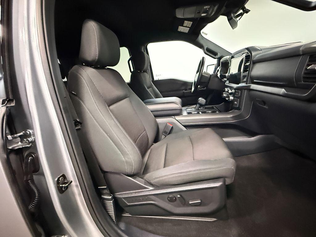used 2024 Ford F-150 car, priced at $46,689