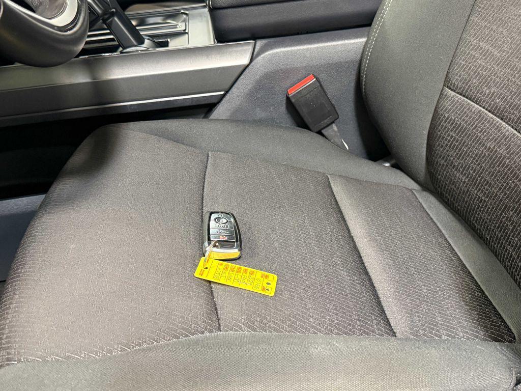 used 2024 Ford F-150 car, priced at $46,689