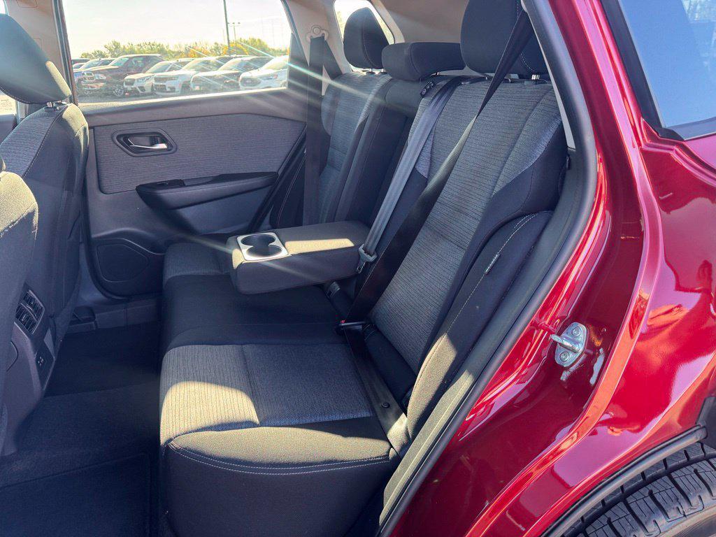 used 2023 Nissan Rogue car, priced at $20,814