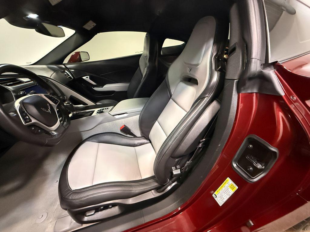 used 2016 Chevrolet Corvette car, priced at $55,089
