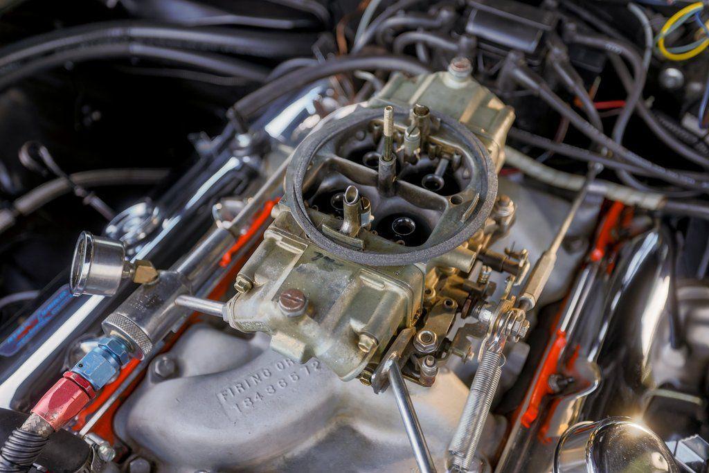 used 1969 Chevrolet Camaro car, priced at $69,500